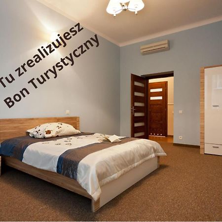 Apartamenty Kamienica Kazimierz คราคูฟ ภายนอก รูปภาพ
