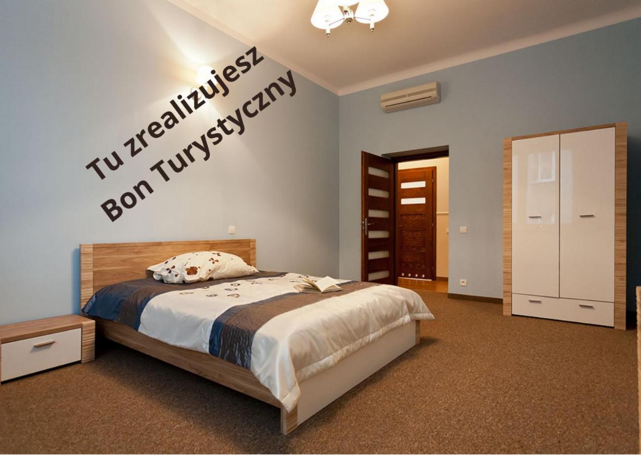 Apartamenty Kamienica Kazimierz คราคูฟ ภายนอก รูปภาพ