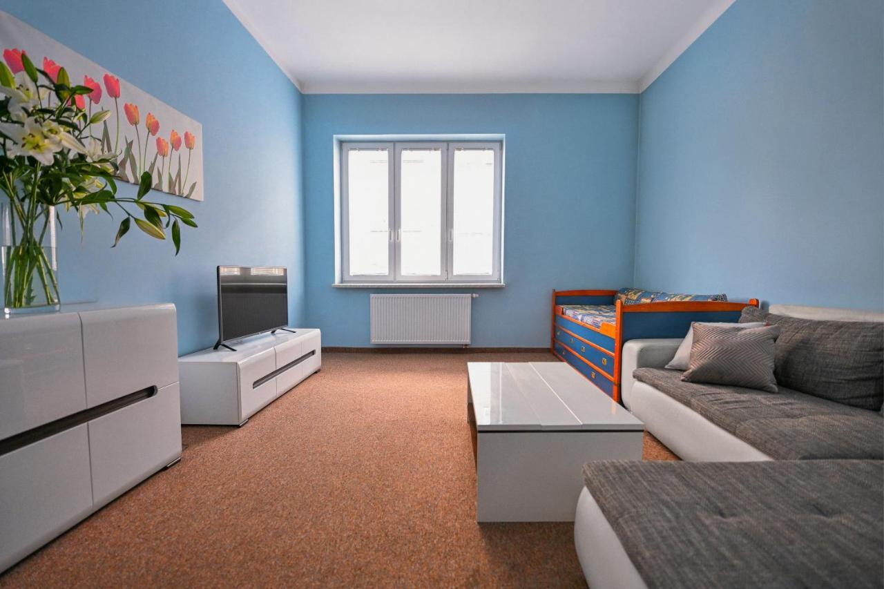 Apartamenty Kamienica Kazimierz คราคูฟ ภายนอก รูปภาพ