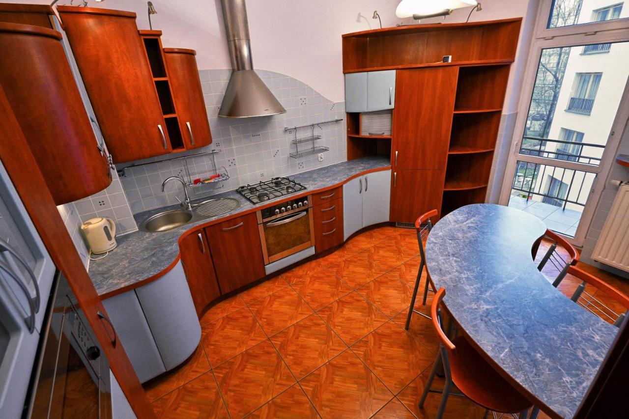 Apartamenty Kamienica Kazimierz คราคูฟ ภายนอก รูปภาพ