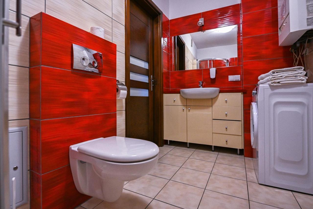 Apartamenty Kamienica Kazimierz คราคูฟ ภายนอก รูปภาพ
