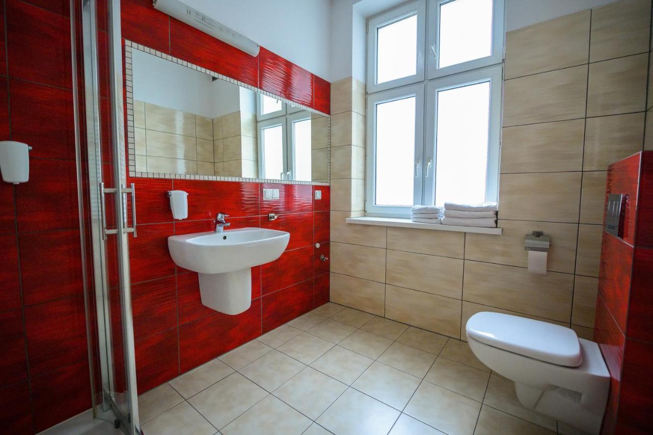 Apartamenty Kamienica Kazimierz คราคูฟ ภายนอก รูปภาพ