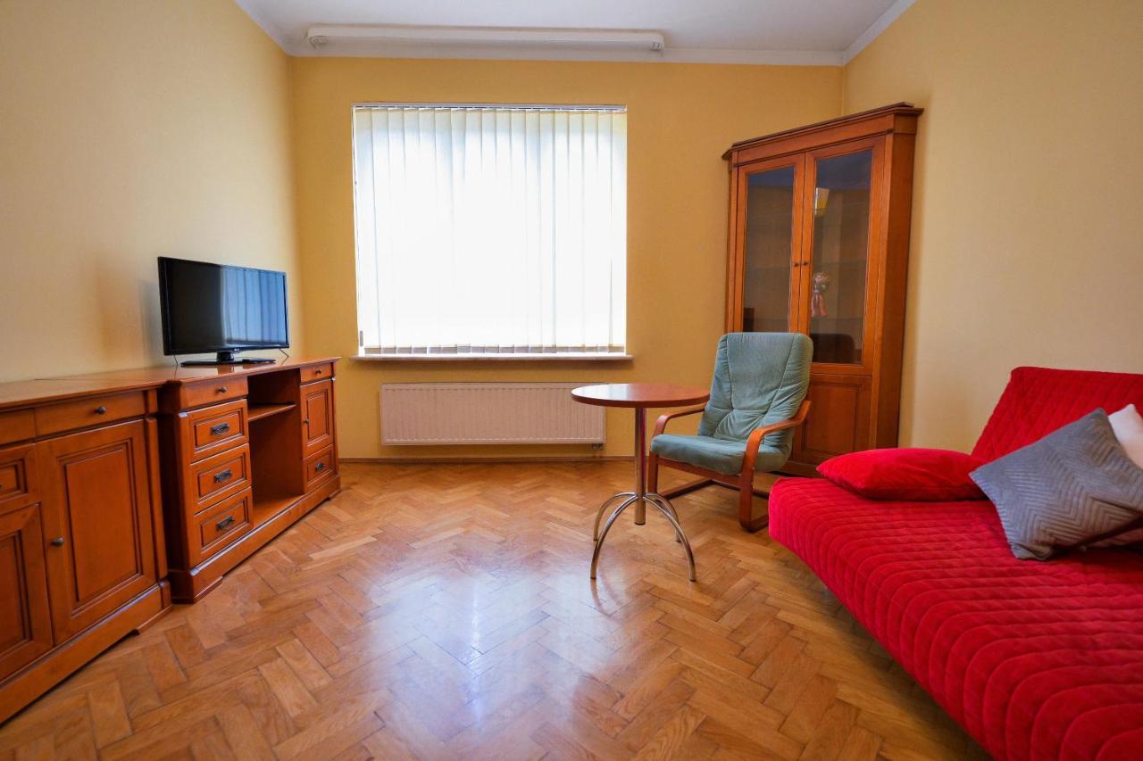 Apartamenty Kamienica Kazimierz คราคูฟ ภายนอก รูปภาพ