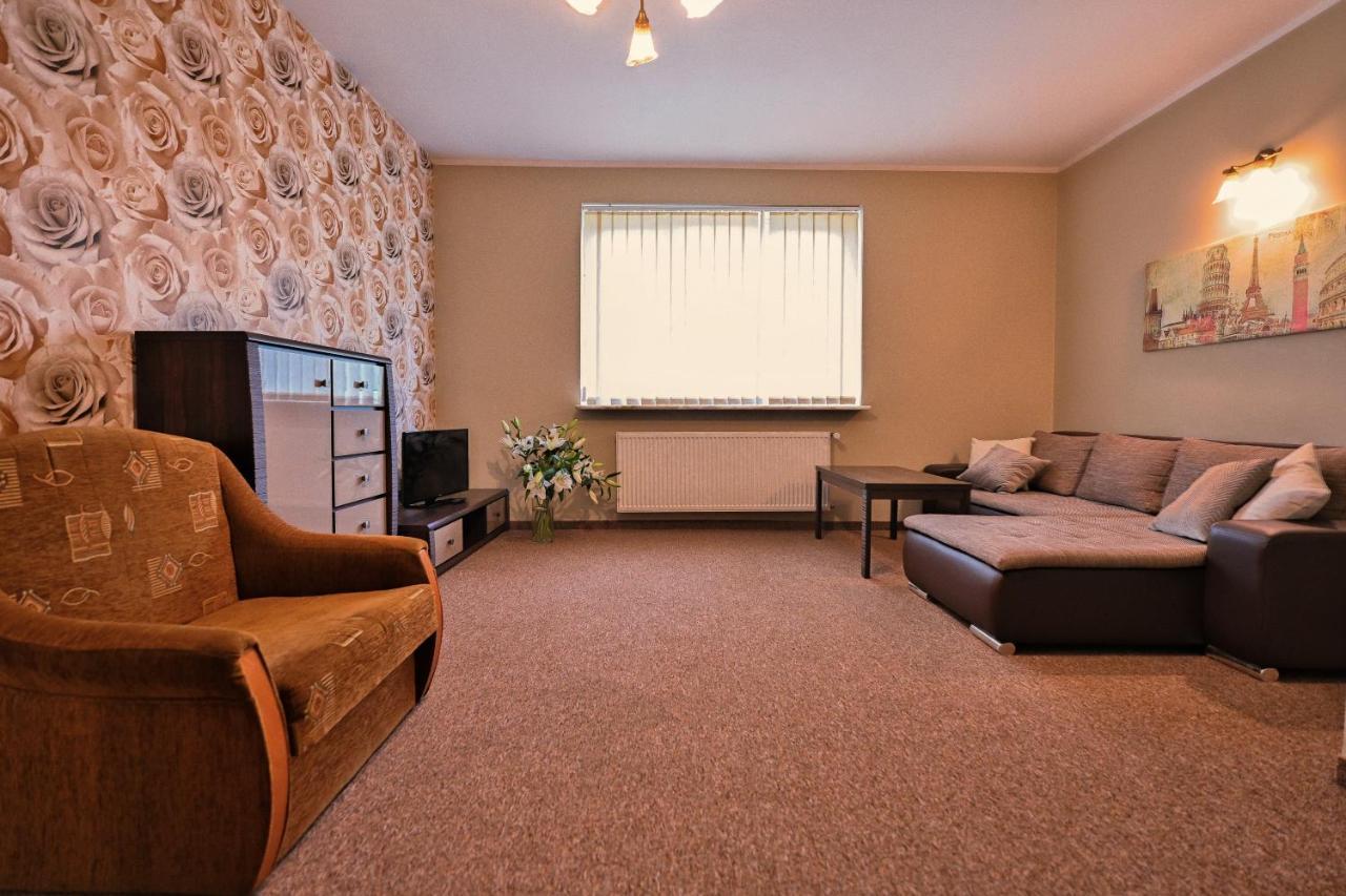 Apartamenty Kamienica Kazimierz คราคูฟ ภายนอก รูปภาพ
