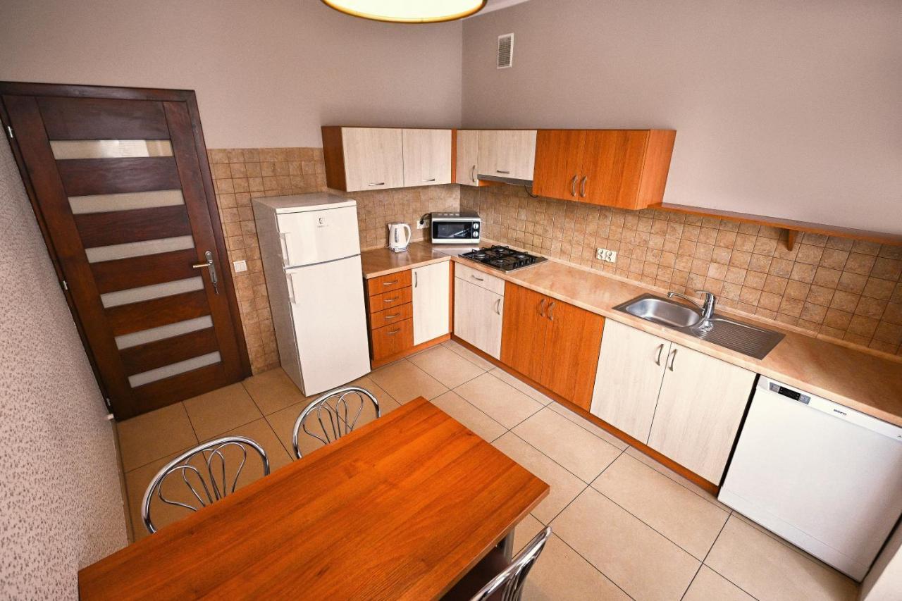 Apartamenty Kamienica Kazimierz คราคูฟ ภายนอก รูปภาพ