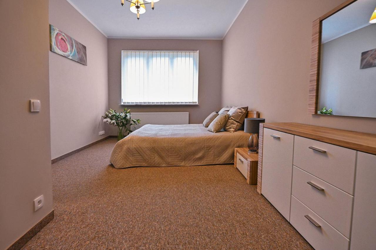 Apartamenty Kamienica Kazimierz คราคูฟ ภายนอก รูปภาพ