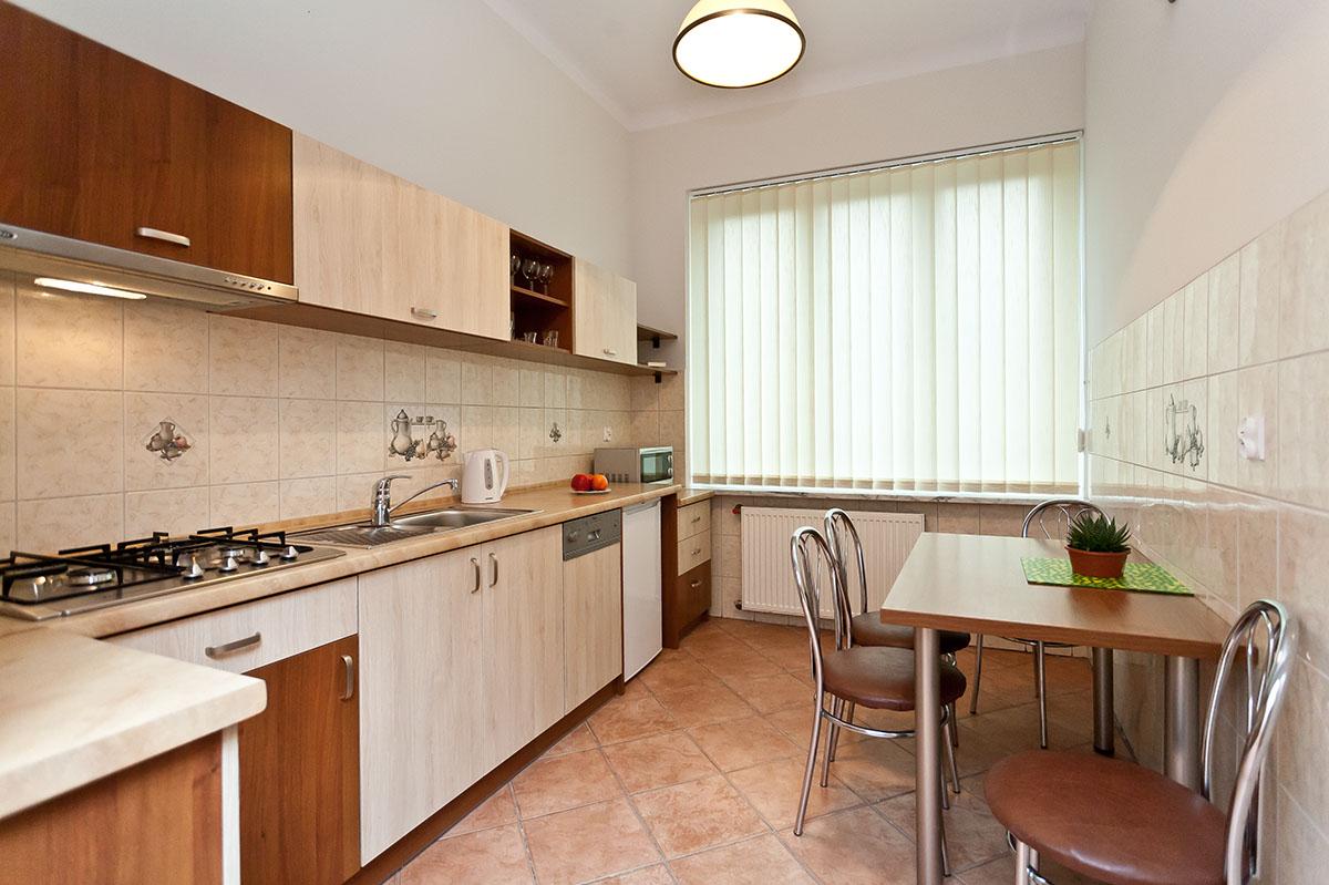 Apartamenty Kamienica Kazimierz คราคูฟ ภายนอก รูปภาพ