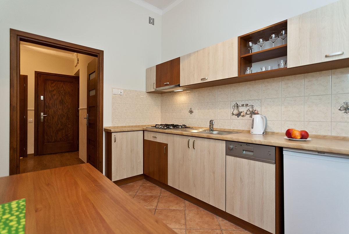 Apartamenty Kamienica Kazimierz คราคูฟ ภายนอก รูปภาพ
