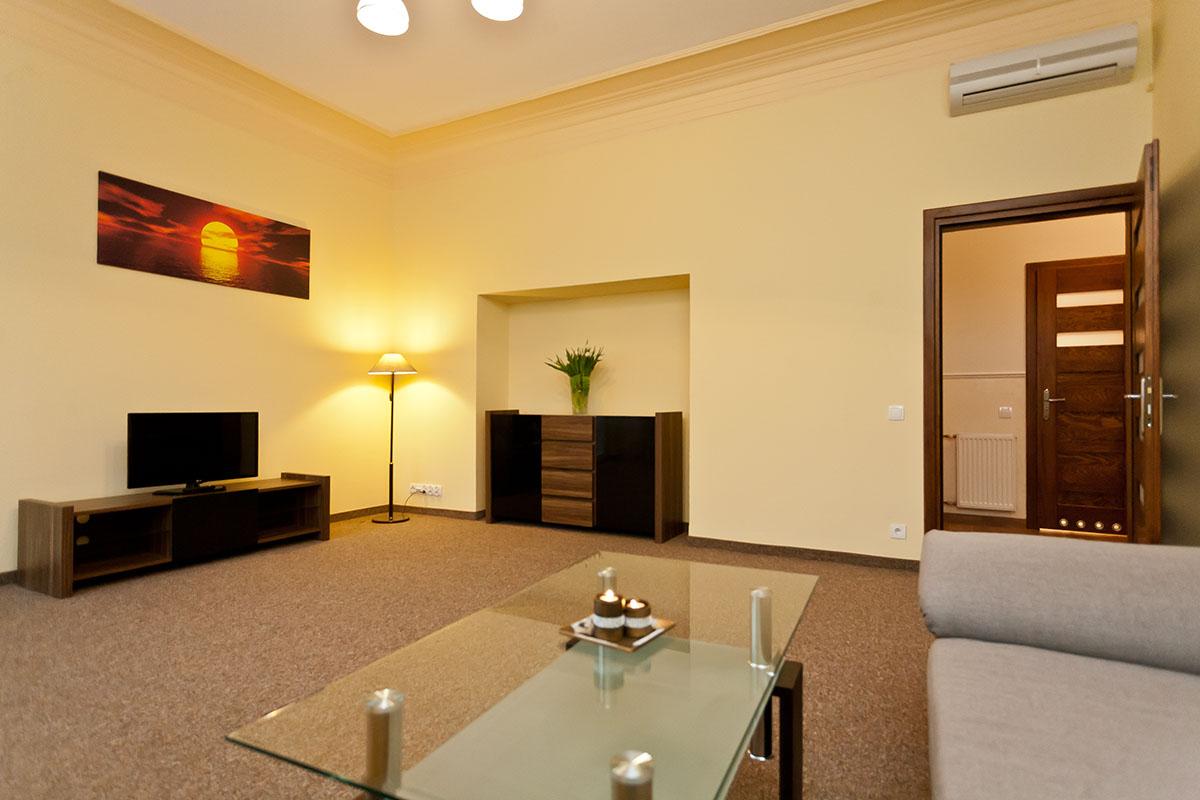 Apartamenty Kamienica Kazimierz คราคูฟ ภายนอก รูปภาพ