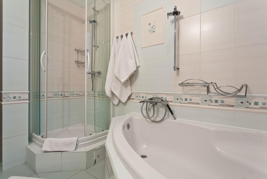 Apartamenty Kamienica Kazimierz คราคูฟ ห้อง รูปภาพ