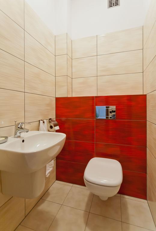 Apartamenty Kamienica Kazimierz คราคูฟ ห้อง รูปภาพ