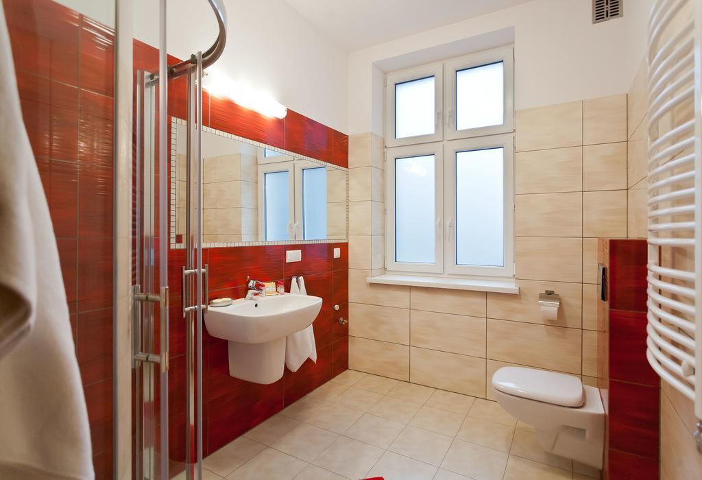 Apartamenty Kamienica Kazimierz คราคูฟ ห้อง รูปภาพ