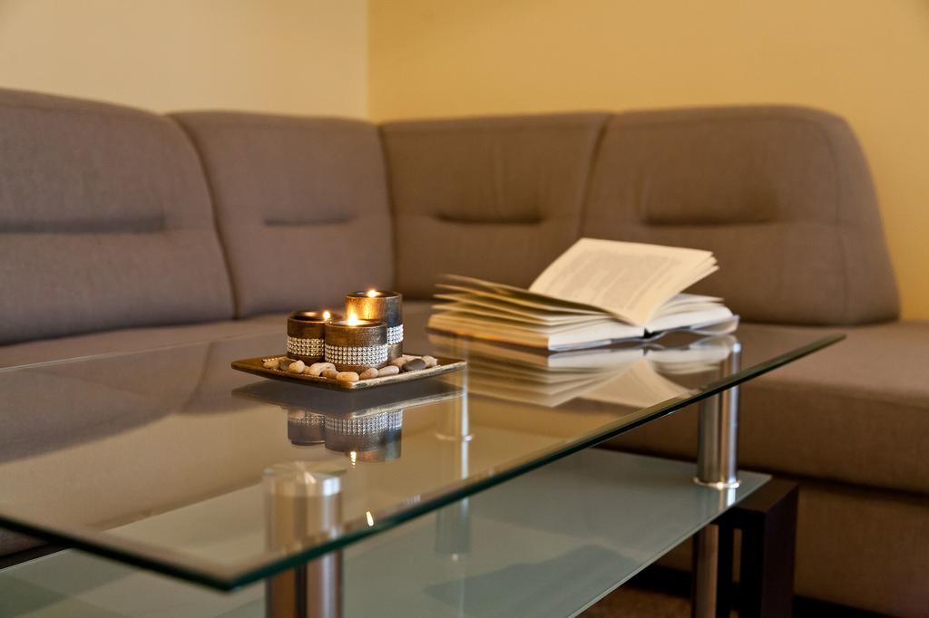 Apartamenty Kamienica Kazimierz คราคูฟ ห้อง รูปภาพ